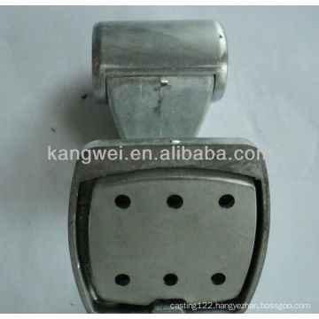 Newest Aluminum Die Casting Parts for machine